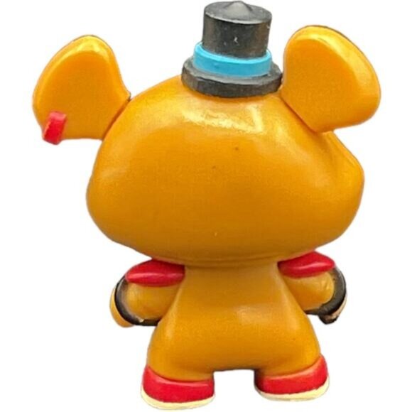 Five Nights At Freddys Glamrock Freddy & Vanny Vinyl Figures - Picture 4 of 16